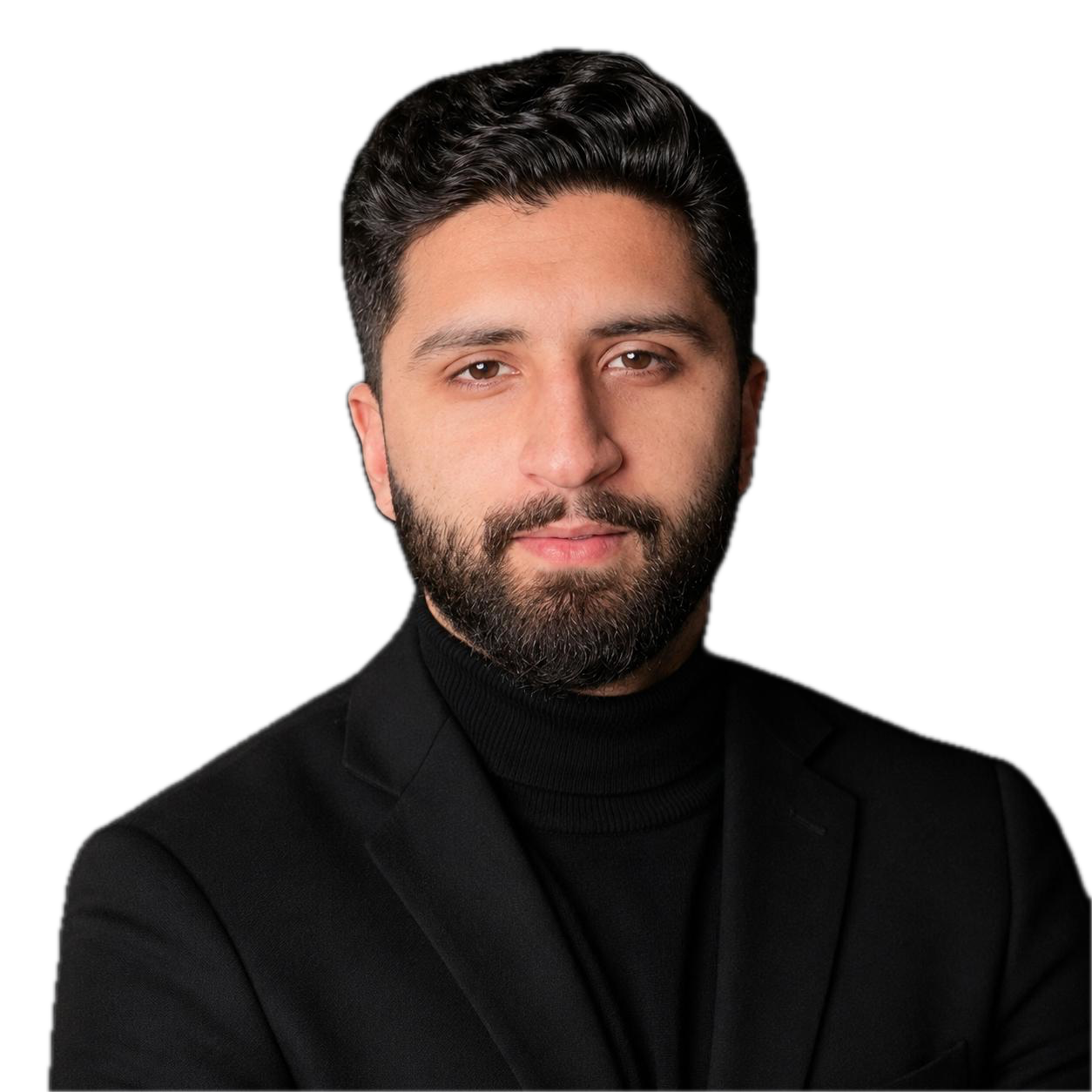 Ahmad Naeem, Enterprise AI Architect