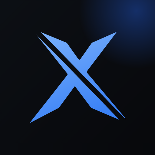 BlackX logo